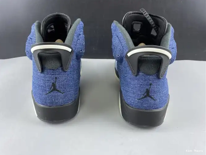 Kick Theory 6 Denim CT5350-401 Jordan Washed Air 0623
